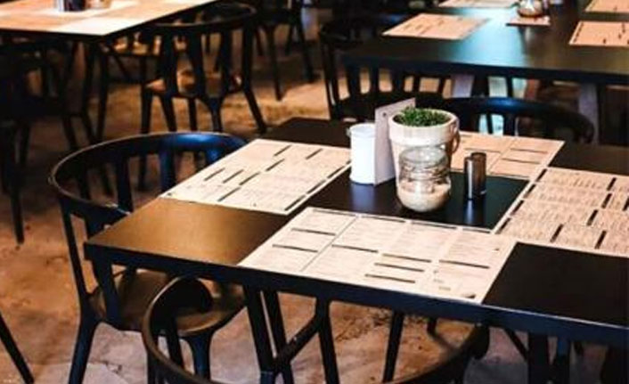 Restoran ve kafelerde yeni dönem!