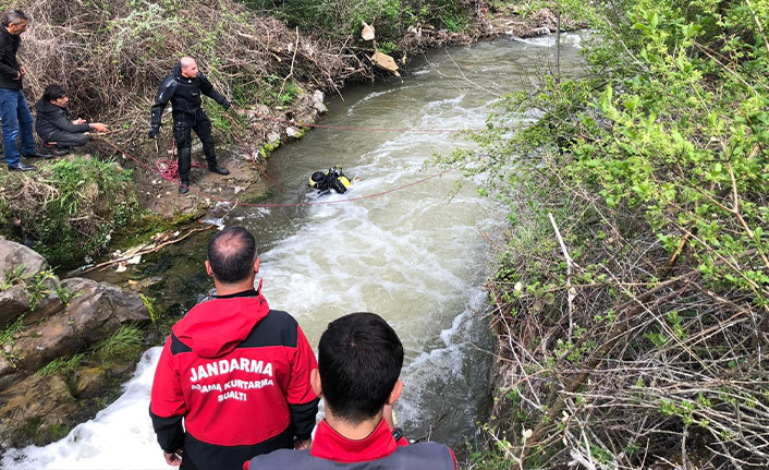 Kayıp olarak aranan kadın ölü bulundu