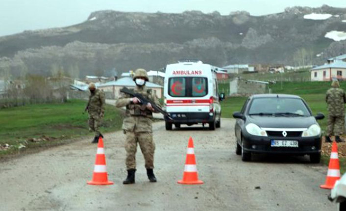 Taziye evinden bulaşan koronavirüs il geneline yayıldı