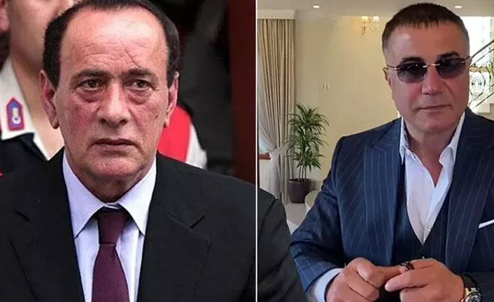 Alaattin Çakıcı ile Sedat Peker arasında sürpriz görüşme!