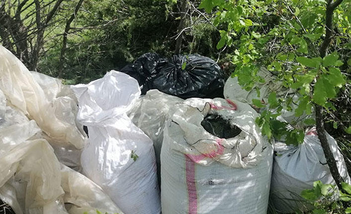 810 kilo uyuşturucu ele geçirildi