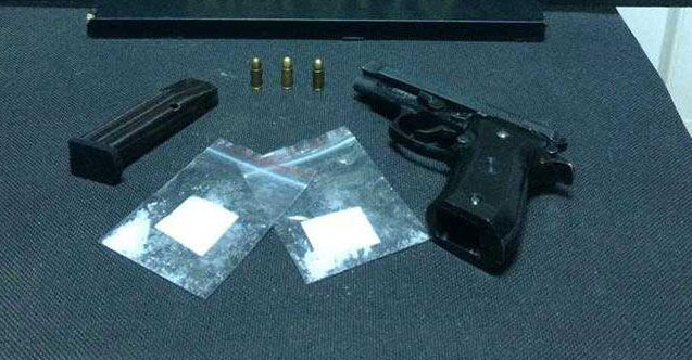 Malatya'da uyuşturucu operasyonu