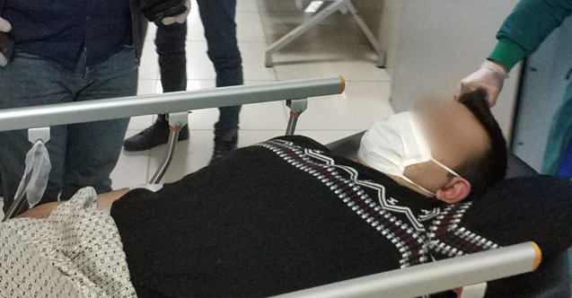 Samsun’da pompalı tüfekli saldırı: 1 kişi yaralandı