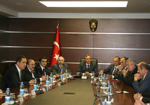 Kalkınma Ajansı toplandı