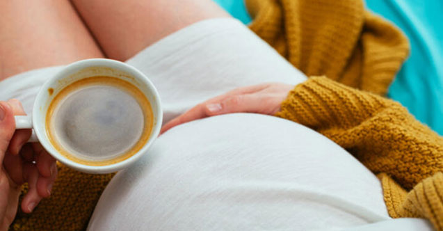 Kahve içmek düşüğe sebep olur mu?