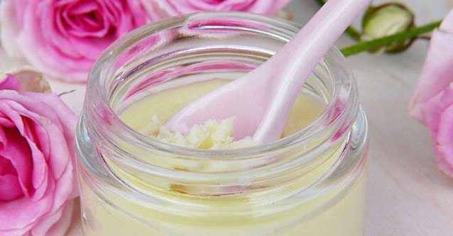 Cildinizi yumuşacık yapacak 'Pembe Scrub' tarifi