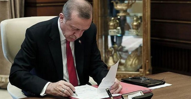 14 ilde müftü atandı, 2 il müdürü görevden alındı