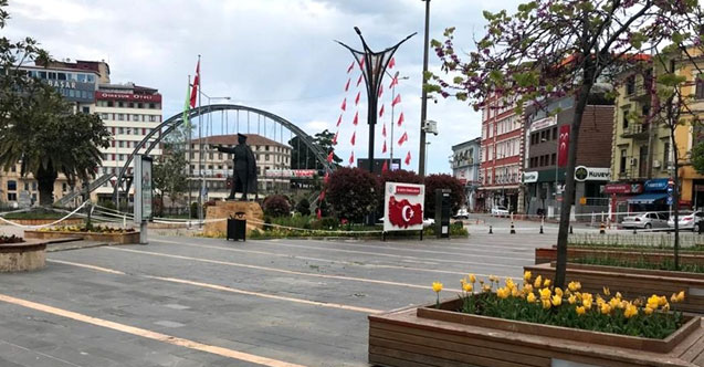 Doğu Karadeniz "Evde kal" çağrısına uyuyor