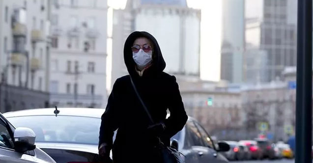 Rusya’da artış sürüyor