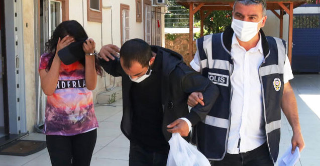 Hırsızlık şüphelisi: Şimdi biz manşetlere mi çıkacağız?