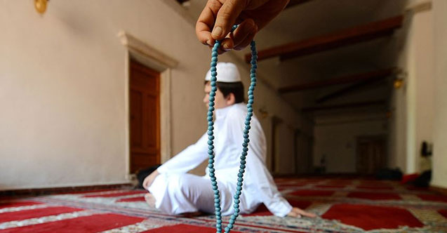 Bu ramazanda camilerde itikafa girilemeyecek