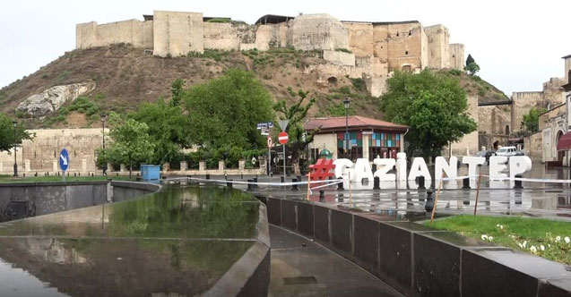 Gaziantep'te sessizlik hakim