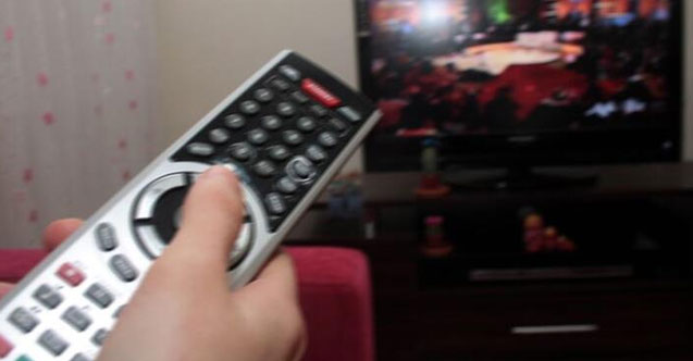 Yargıtay televizyon kumandasını silah saydı