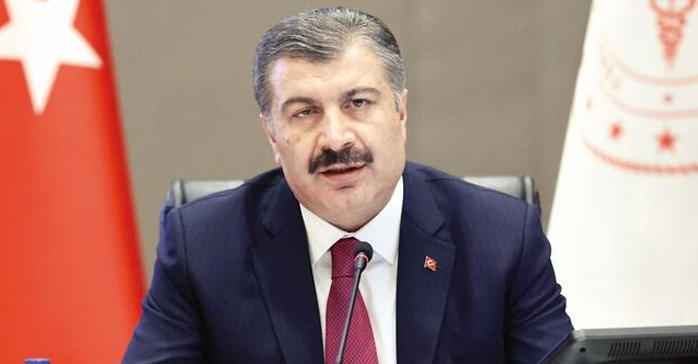 Bakan Koca koronavirüste son rakamları açıkladı