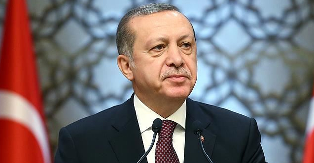Cumhurbaşkanı Erdoğan'dan 'Anneler Günü' mesajı