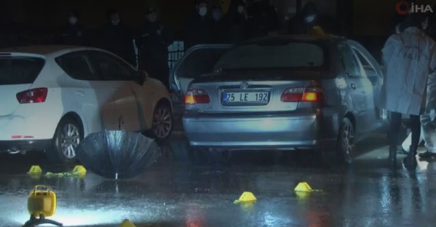 Kanlı pusu! Bacanağı ve baldızını öldürdü