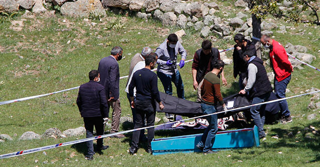 Ayı 60 yaşındaki kadını öldürdü