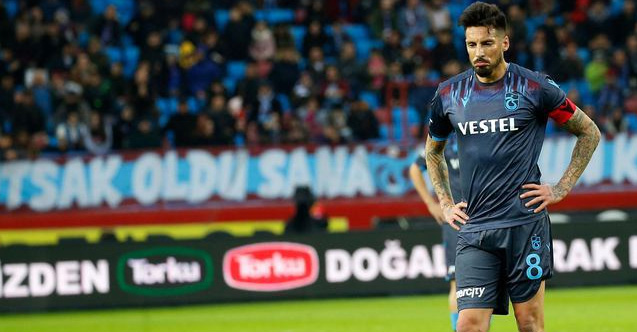 Trabzonspor şampiyon olursa Sosa o listeye girecek