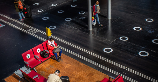 Fransa'da 24 saatte korona virüsten 70 ölüm