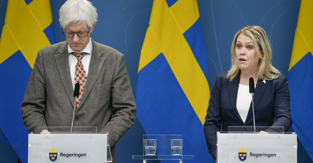 İsveç'te koronavirüs itirafı: Yaşlıları koruyamadık