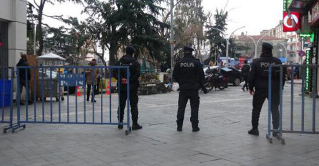 Trabzon’da yasağı ihlal ettiler! 93 kişiye ceza