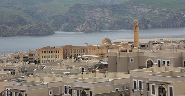 12 bin yıllık Hasankeyf'te corona virüs görülmedi!