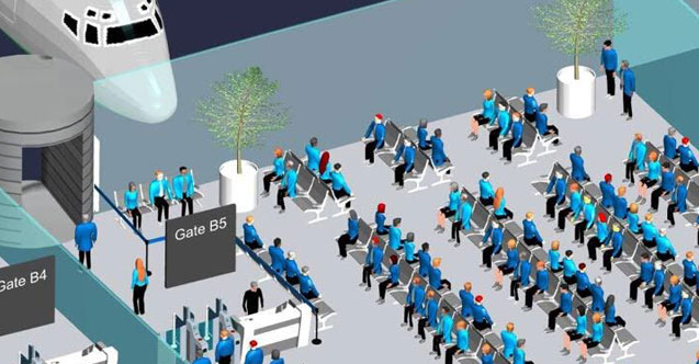 DHMİ Müdürü açıkladı! İşte Havalimanlarında yeni önlemler