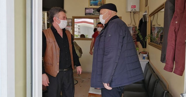 Bayburtlu kuaförler işbaşı yaptı