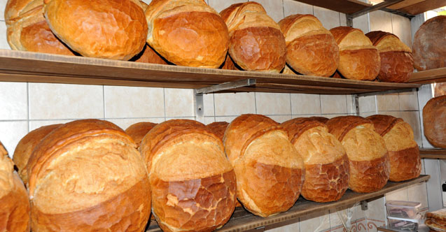 Uzun süre bayatlamayan Vakfıkebir ekmeğine talep arttı