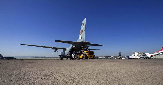 Türkiye'den Arnavutluk ve Kuzey Makedonya'ya tıbbi yardım