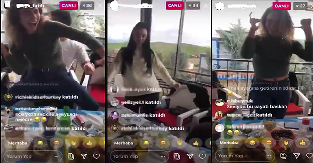 Çiftlik evindeki parti Emniyet müdür yardımcısına pahalıya patladı