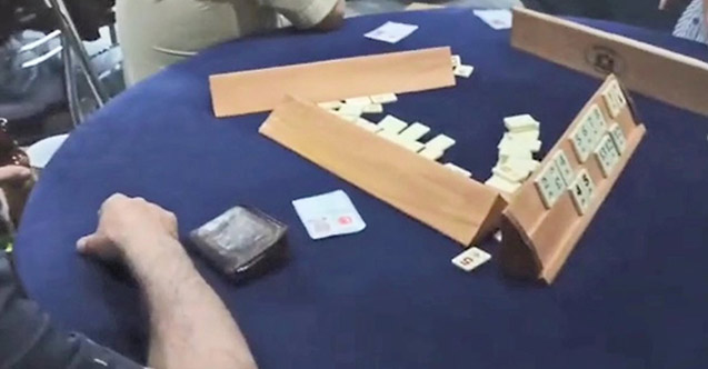 Yasağa uymayan kumarbazlara ceza yağdı