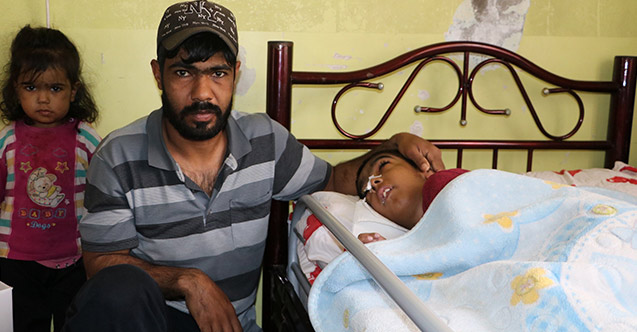 9 yıllık dram, aile yardım bekliyor