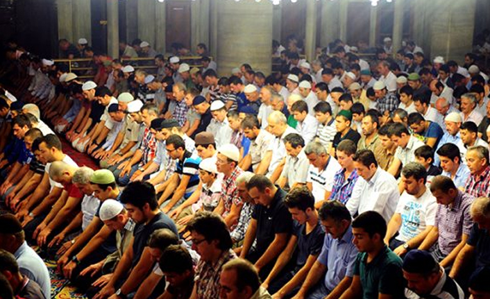 Camilerde cemaatle ne zaman namaz kılınabilecek?