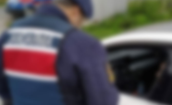 AFAD kurtardı jandarma cezayı kesti