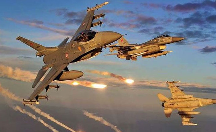 Irak’ın kuzeyinde 4 PKK’lı terörist etkisiz hale getirildi