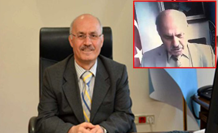 "Kızların resimlerini görüyoruz" diyen dekan istifa etti