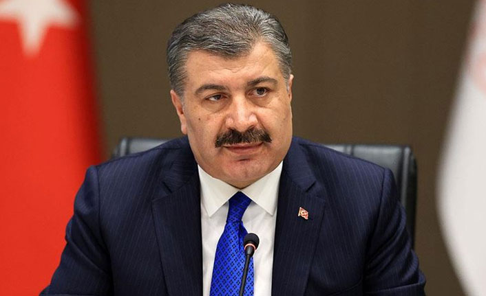 Bakan Koca'dan flaş açıklamalar! "Salgın kontrol altında"