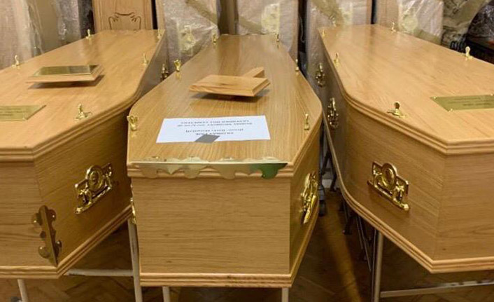 18 Kıbrıs Türkünün naaşı İngiltere’de kaldı