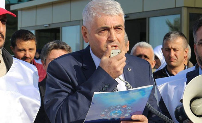 Trabzon’da sağlık çalışanları isyanda.. 500 imza topladılar..