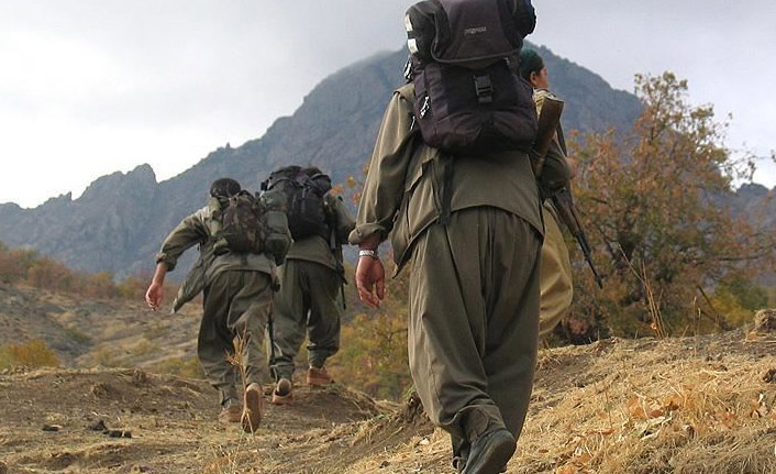 1 Ocaktan itibaren 78 terörist teslim oldu