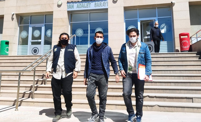 Okula molotofla saldırmıştı, 7 yıl sonra yakalandı