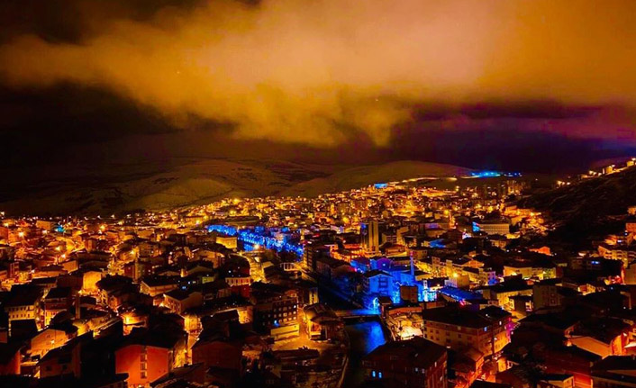 Doğu Karadeniz'de hava mevsim normallerinde