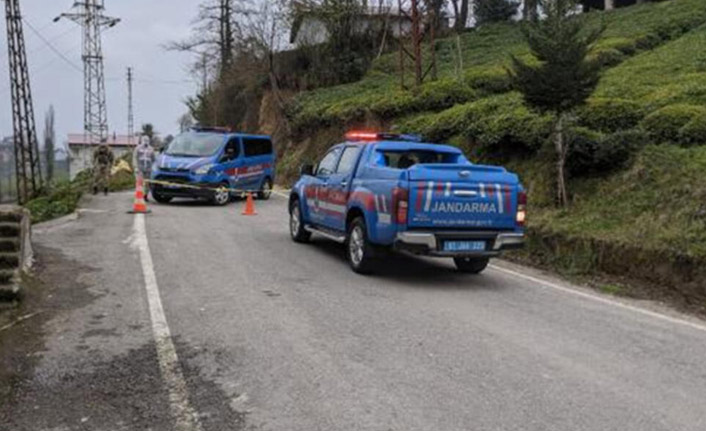 Trabzon’da tedbirlere uymadılar! 103 kişiye 77 Bin 812 TL ceza