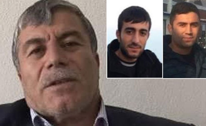 6 kişiyi öldüren baba ve oğullarına ceza yağdı