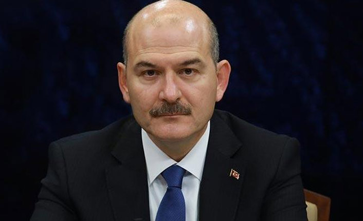 Bakan Soylu'dan hain saldırı mesajı