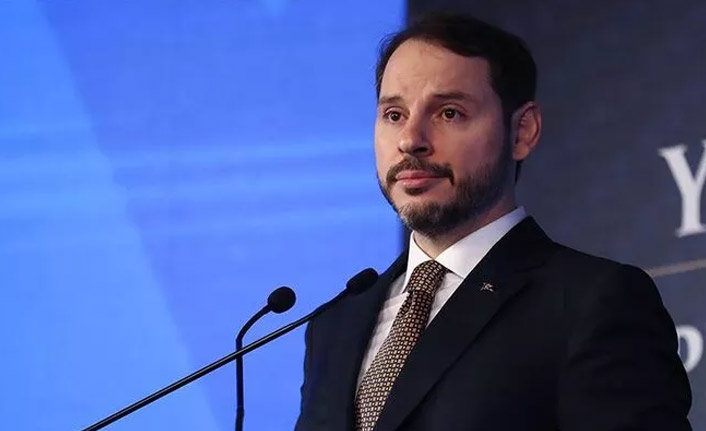 Berat Albayrak'tan mesaj! "Bu alçakça saldırıyı..."