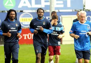 TS'nin savunması 'SOS' veriyor