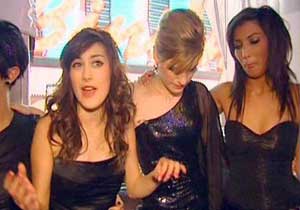 Almanya Türk kızları konuşuyor