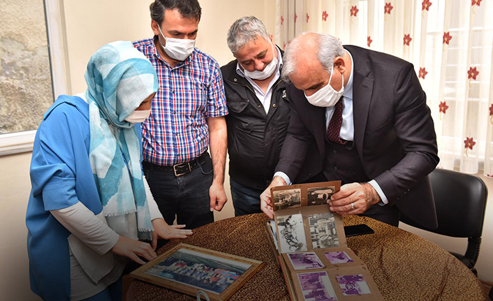 Trabzon'da engelliler için atölye kuruldu